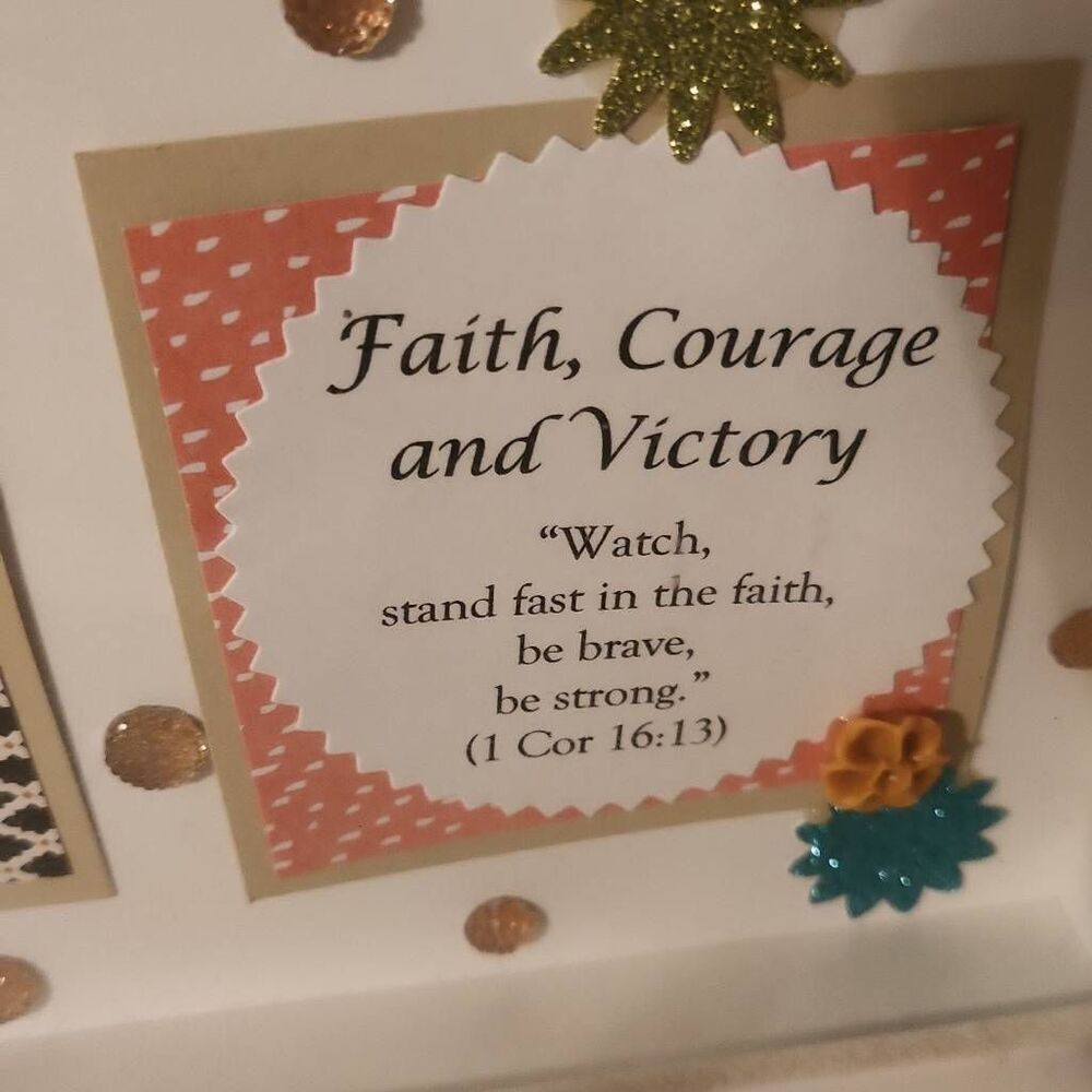 Scripture Reminder Wall Decor - Picture 12 of 12